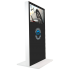 Totem Paysage 42" - Habillage + Interface