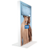 Totem Paysage 42" - Habillage + Interface