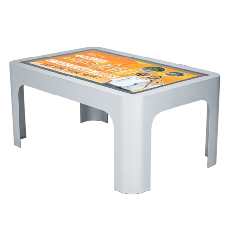 Table tactile 32" - Interface